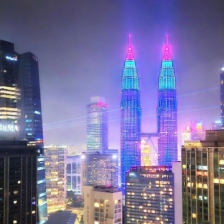 8 Kia Peng Suites Klcc By Luna Kuala Lumpur Ngoại thất bức ảnh