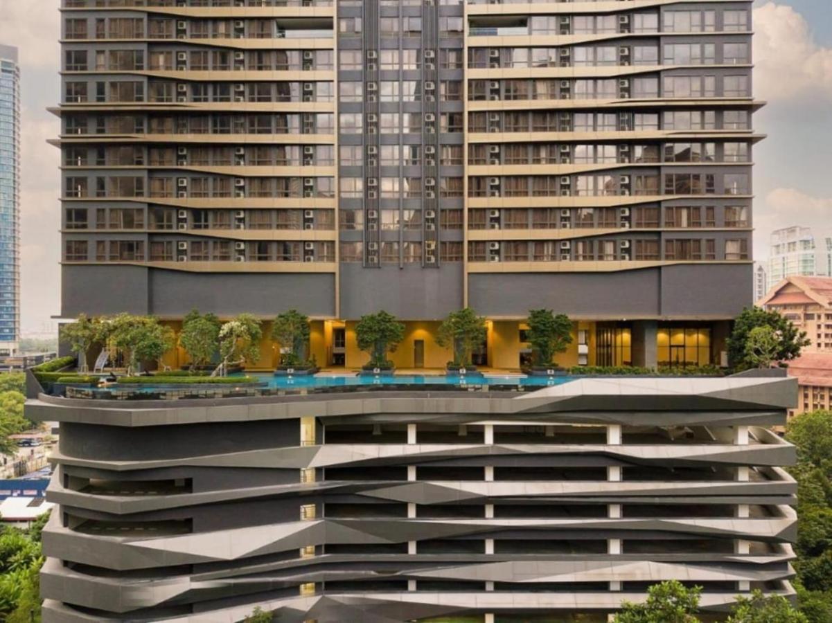 8 Kia Peng Suites Klcc By Luna Kuala Lumpur Ngoại thất bức ảnh