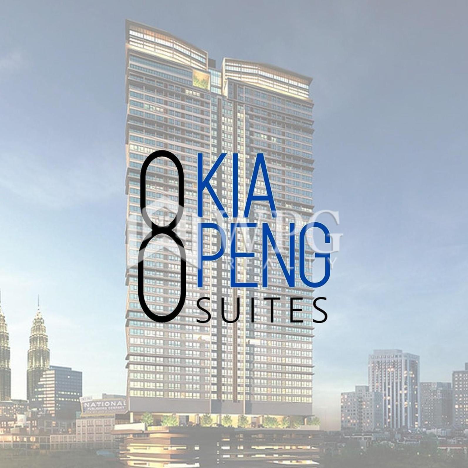 8 Kia Peng Suites Klcc By Luna Kuala Lumpur Ngoại thất bức ảnh