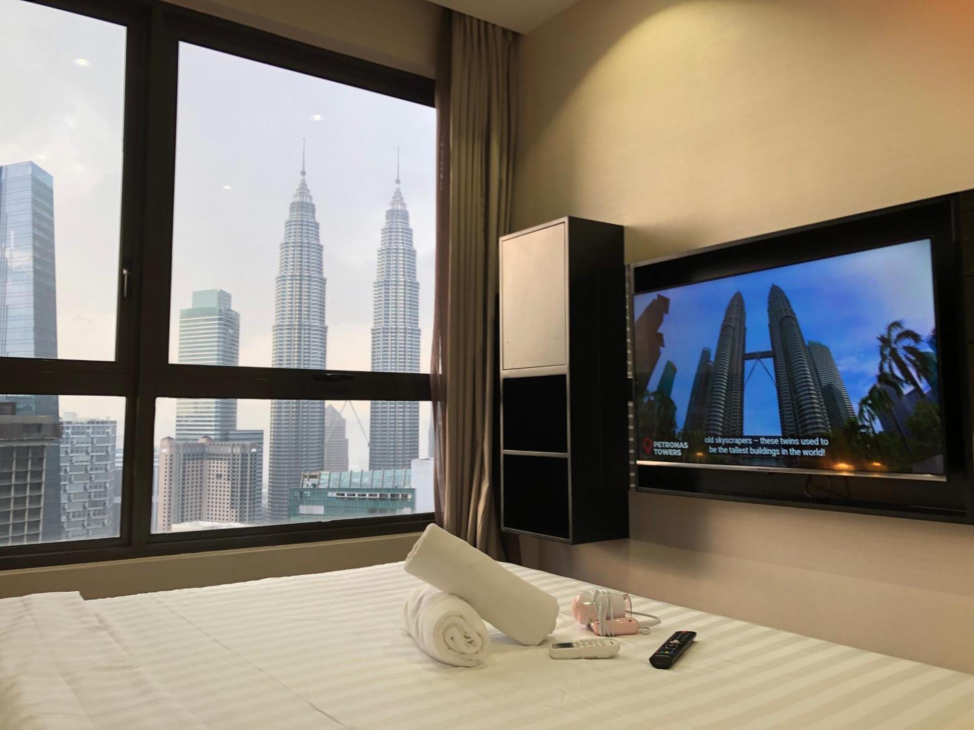 8 Kia Peng Suites Klcc By Luna Kuala Lumpur Ngoại thất bức ảnh