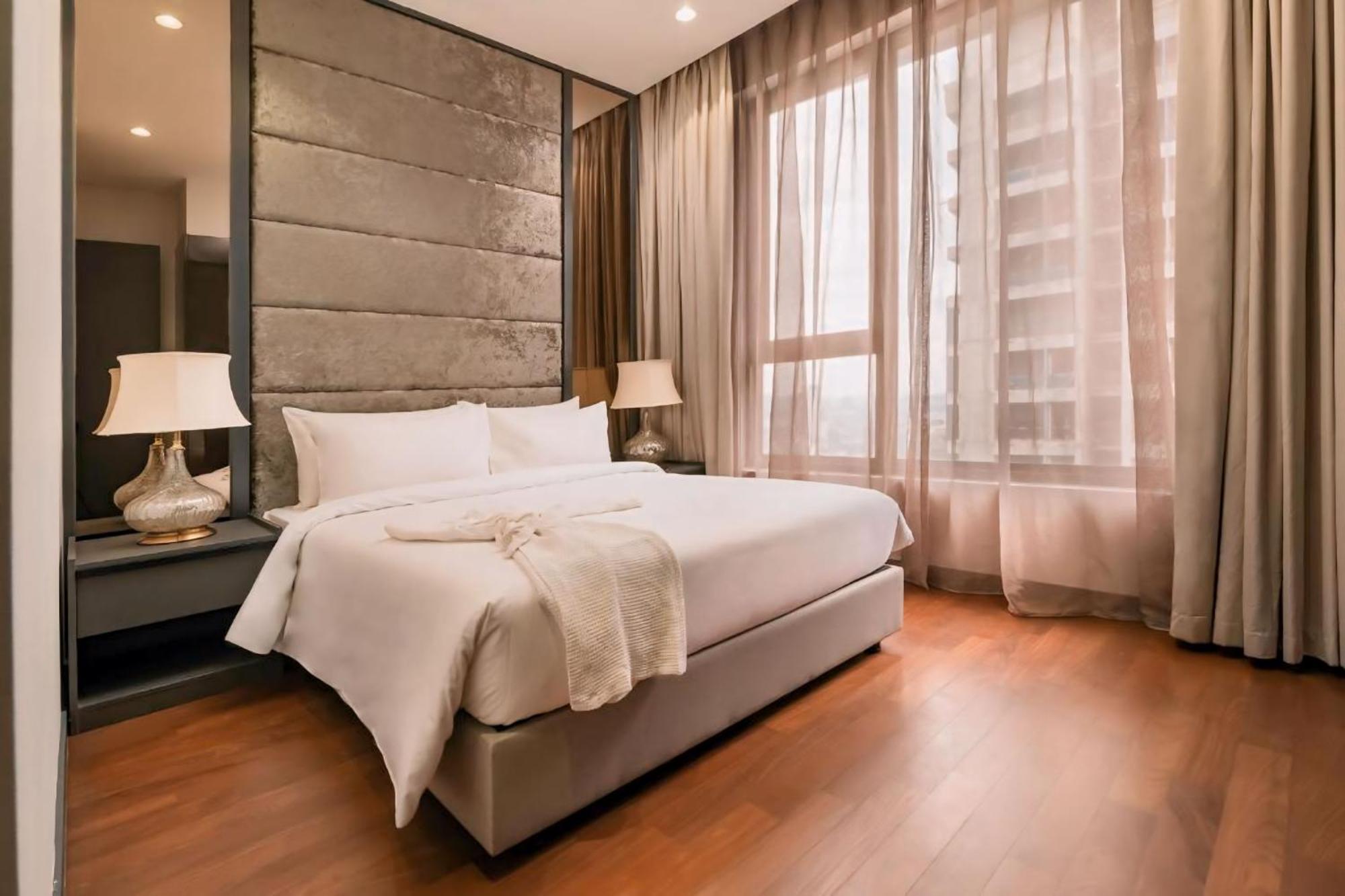 8 Kia Peng Suites Klcc By Luna Kuala Lumpur Ngoại thất bức ảnh