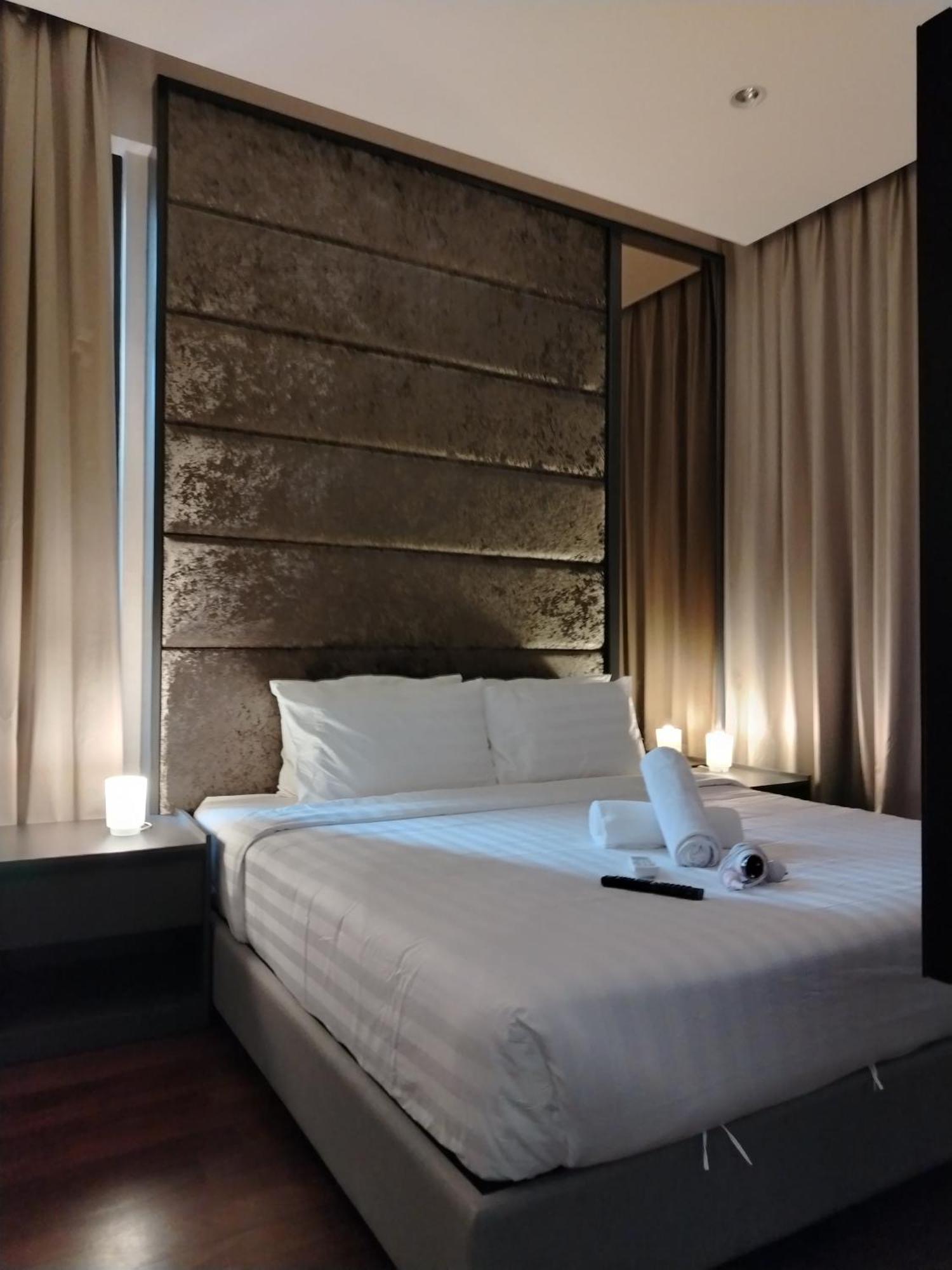 8 Kia Peng Suites Klcc By Luna Kuala Lumpur Ngoại thất bức ảnh