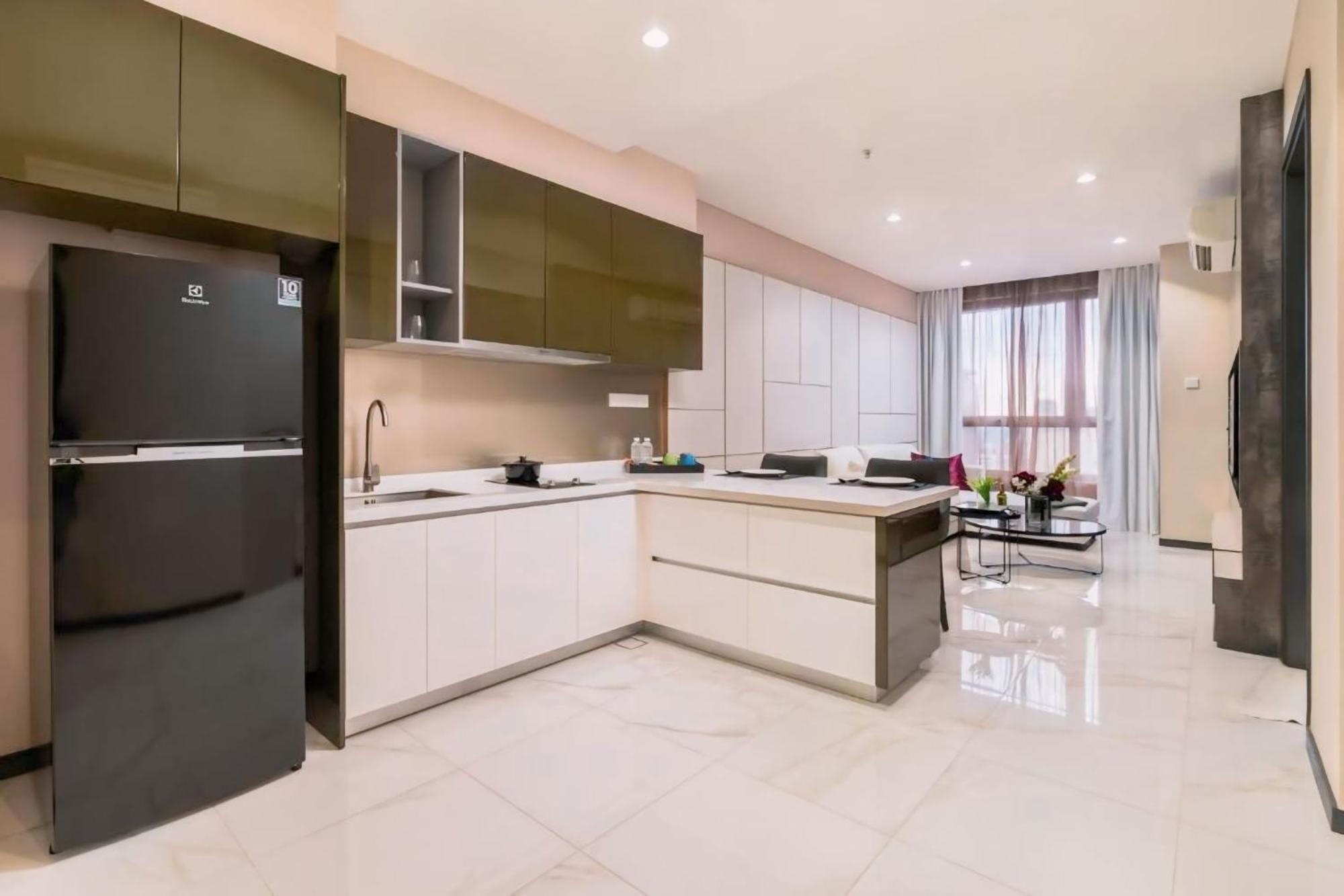 8 Kia Peng Suites Klcc By Luna Kuala Lumpur Ngoại thất bức ảnh