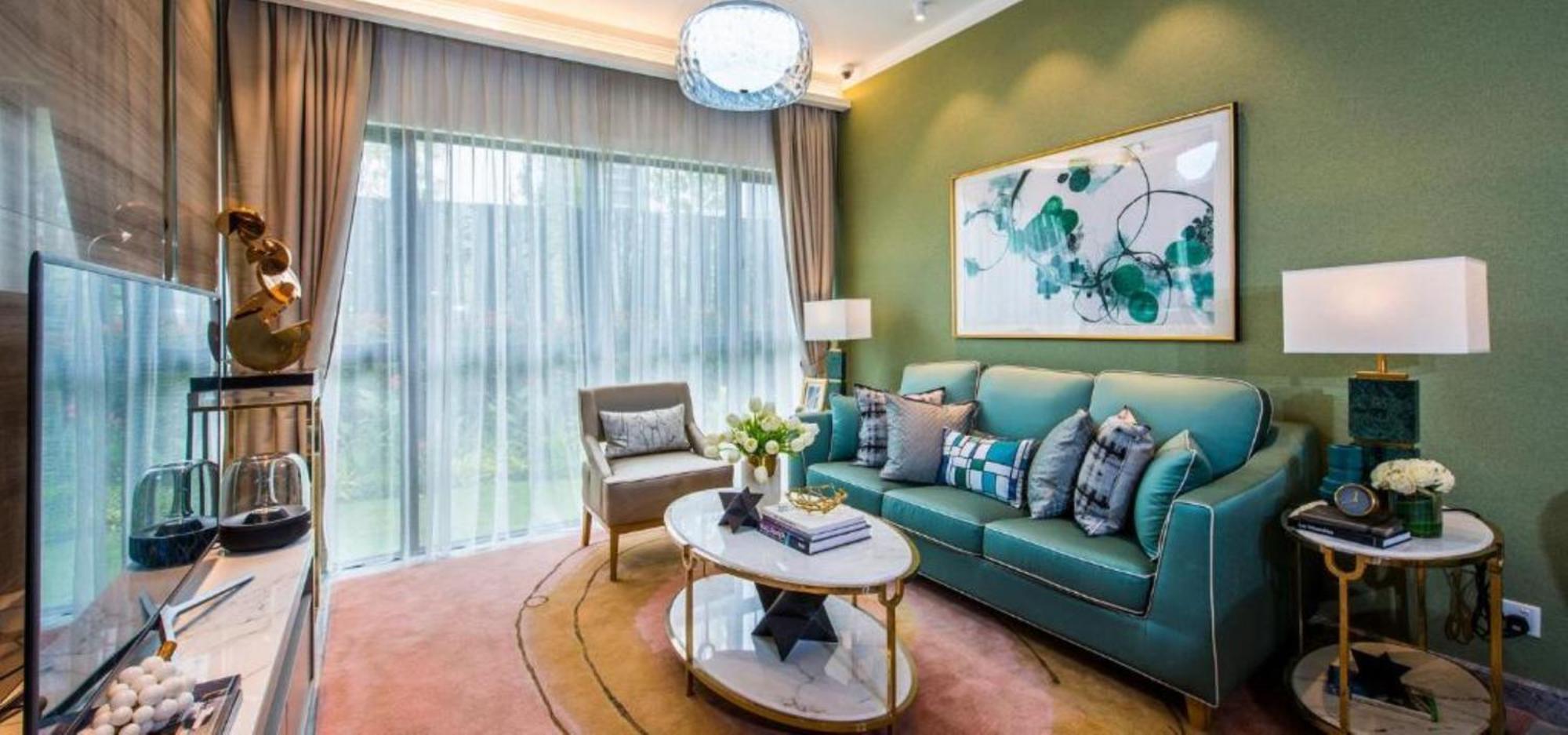 8 Kia Peng Suites Klcc By Luna Kuala Lumpur Ngoại thất bức ảnh