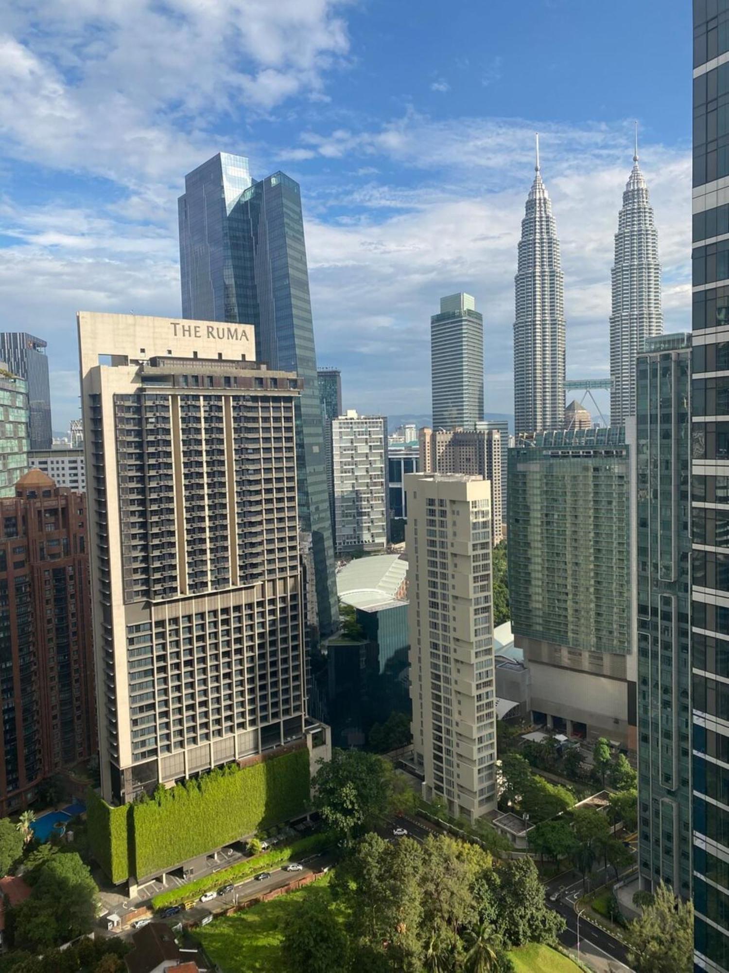 8 Kia Peng Suites Klcc By Luna Kuala Lumpur Ngoại thất bức ảnh