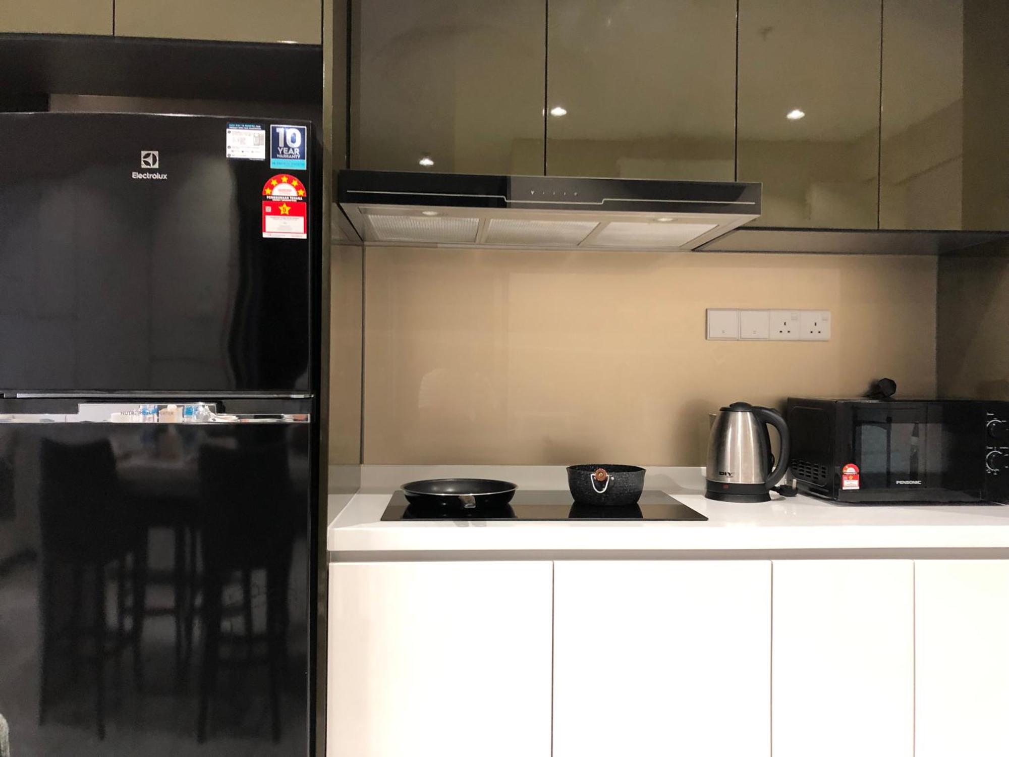 8 Kia Peng Suites Klcc By Luna Kuala Lumpur Ngoại thất bức ảnh