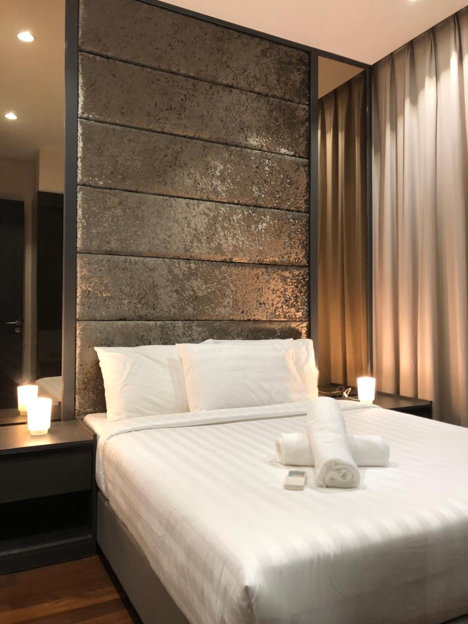 8 Kia Peng Suites Klcc By Luna Kuala Lumpur Ngoại thất bức ảnh