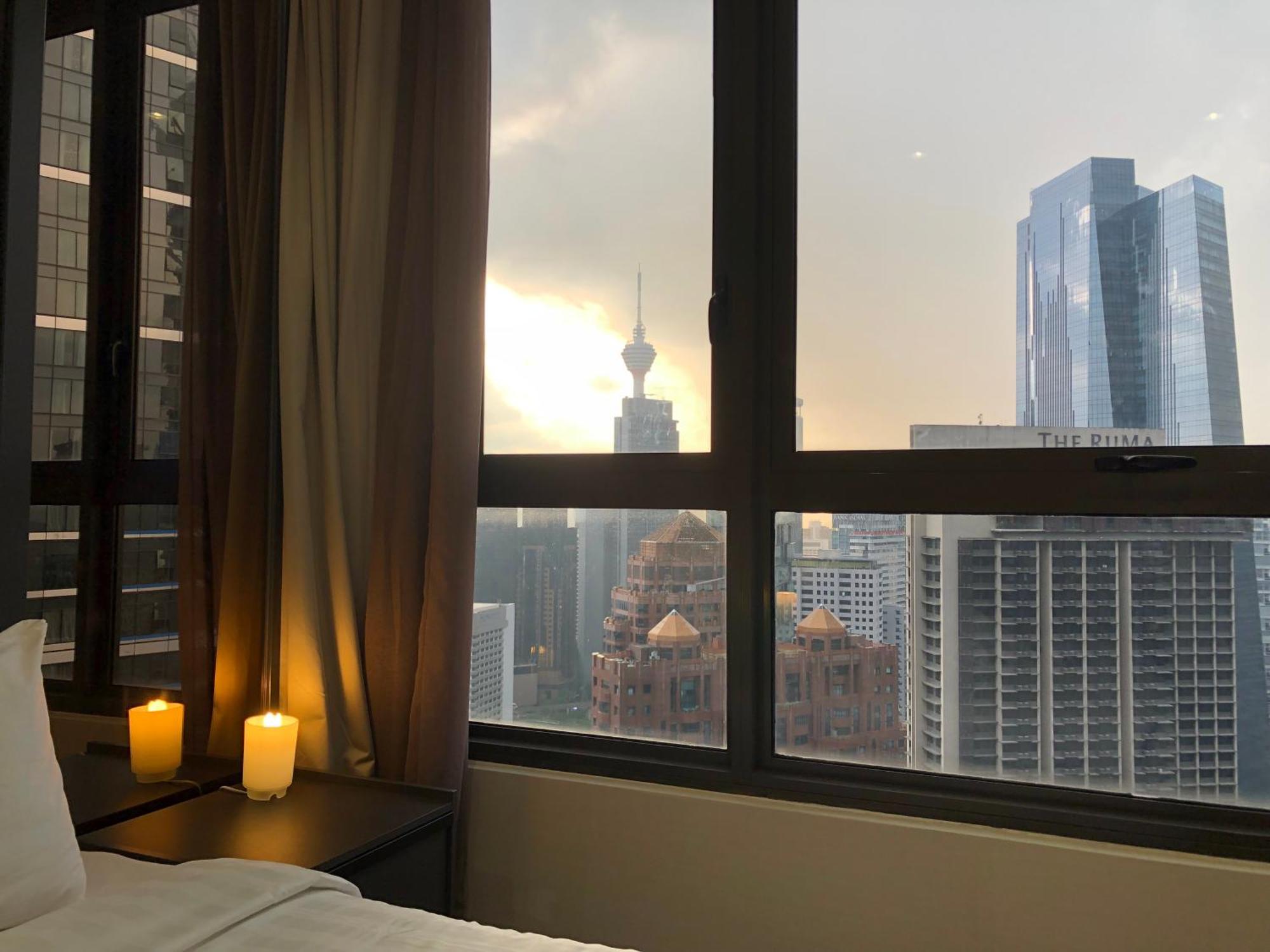 8 Kia Peng Suites Klcc By Luna Kuala Lumpur Ngoại thất bức ảnh