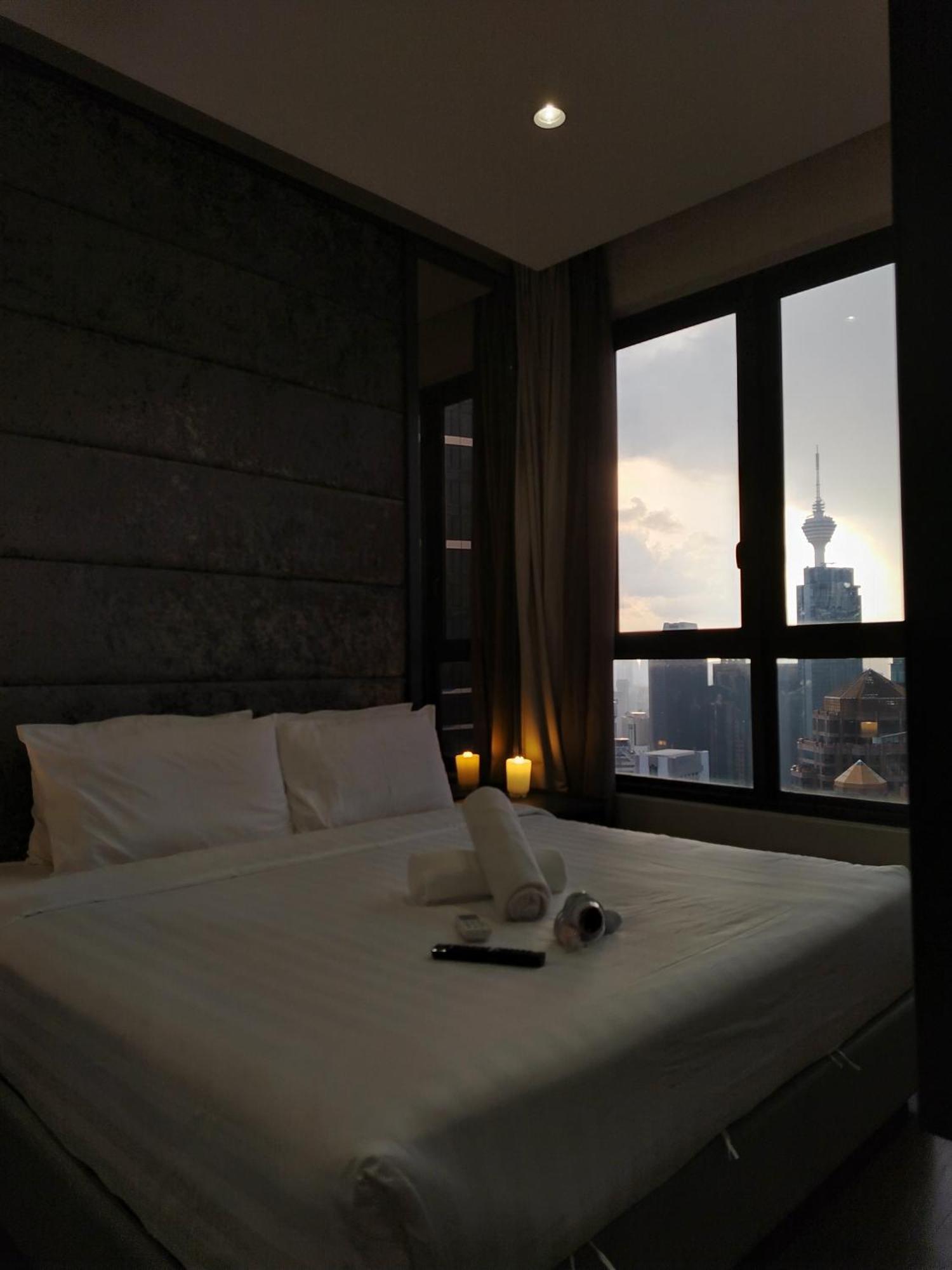8 Kia Peng Suites Klcc By Luna Kuala Lumpur Ngoại thất bức ảnh