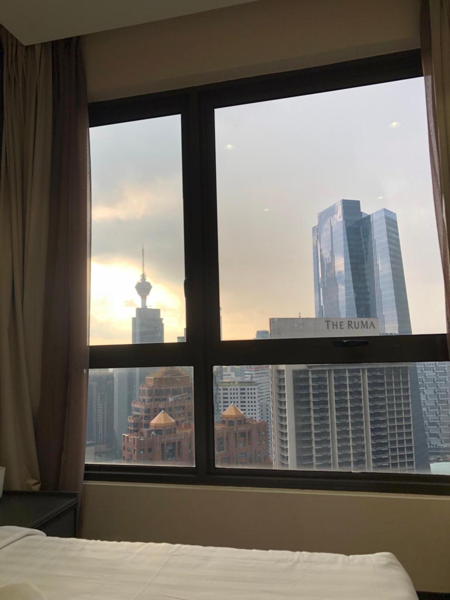 8 Kia Peng Suites Klcc By Luna Kuala Lumpur Ngoại thất bức ảnh