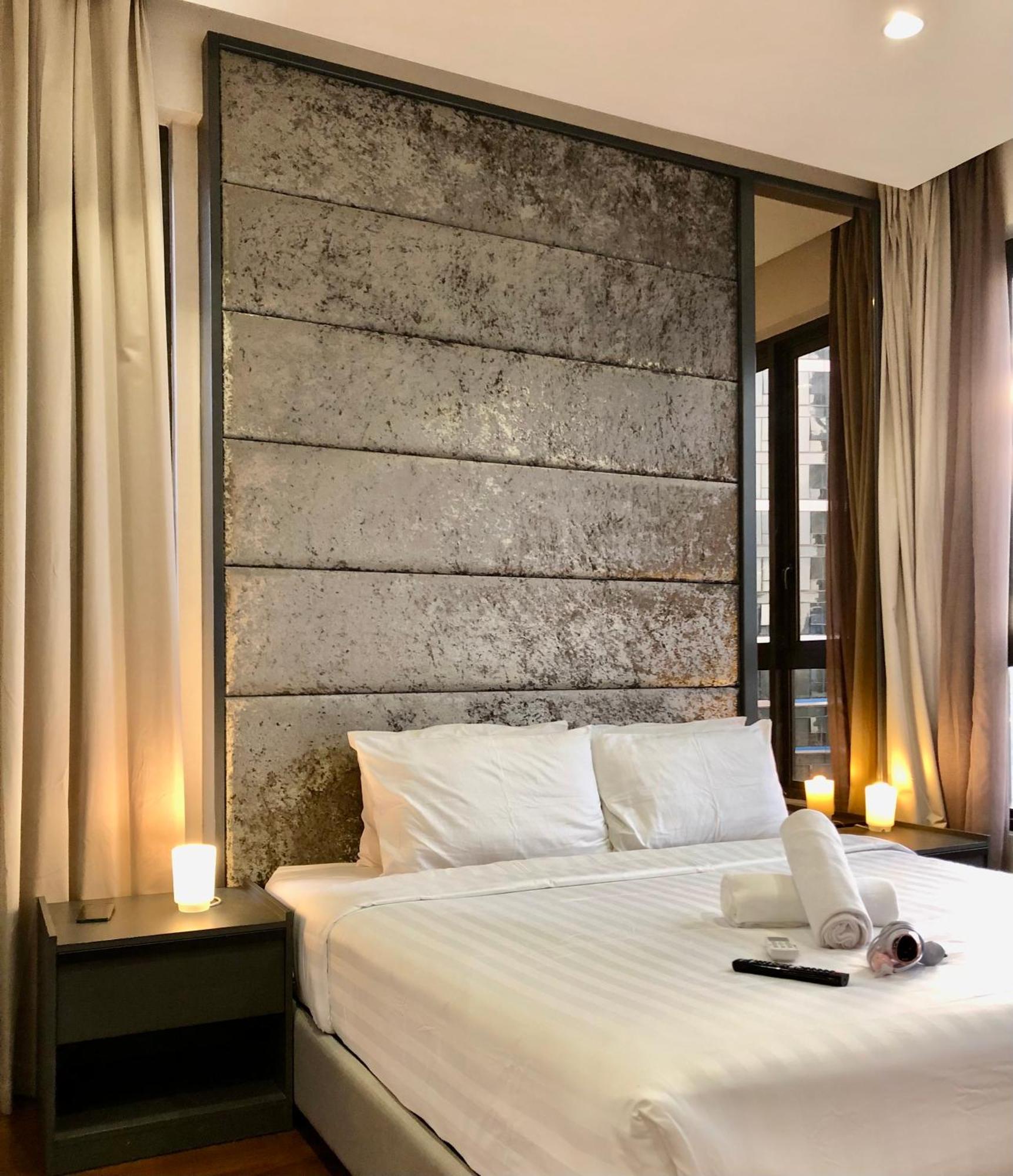 8 Kia Peng Suites Klcc By Luna Kuala Lumpur Ngoại thất bức ảnh