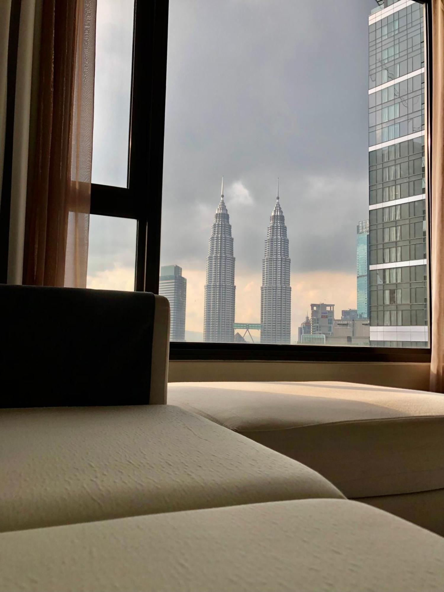 8 Kia Peng Suites Klcc By Luna Kuala Lumpur Ngoại thất bức ảnh