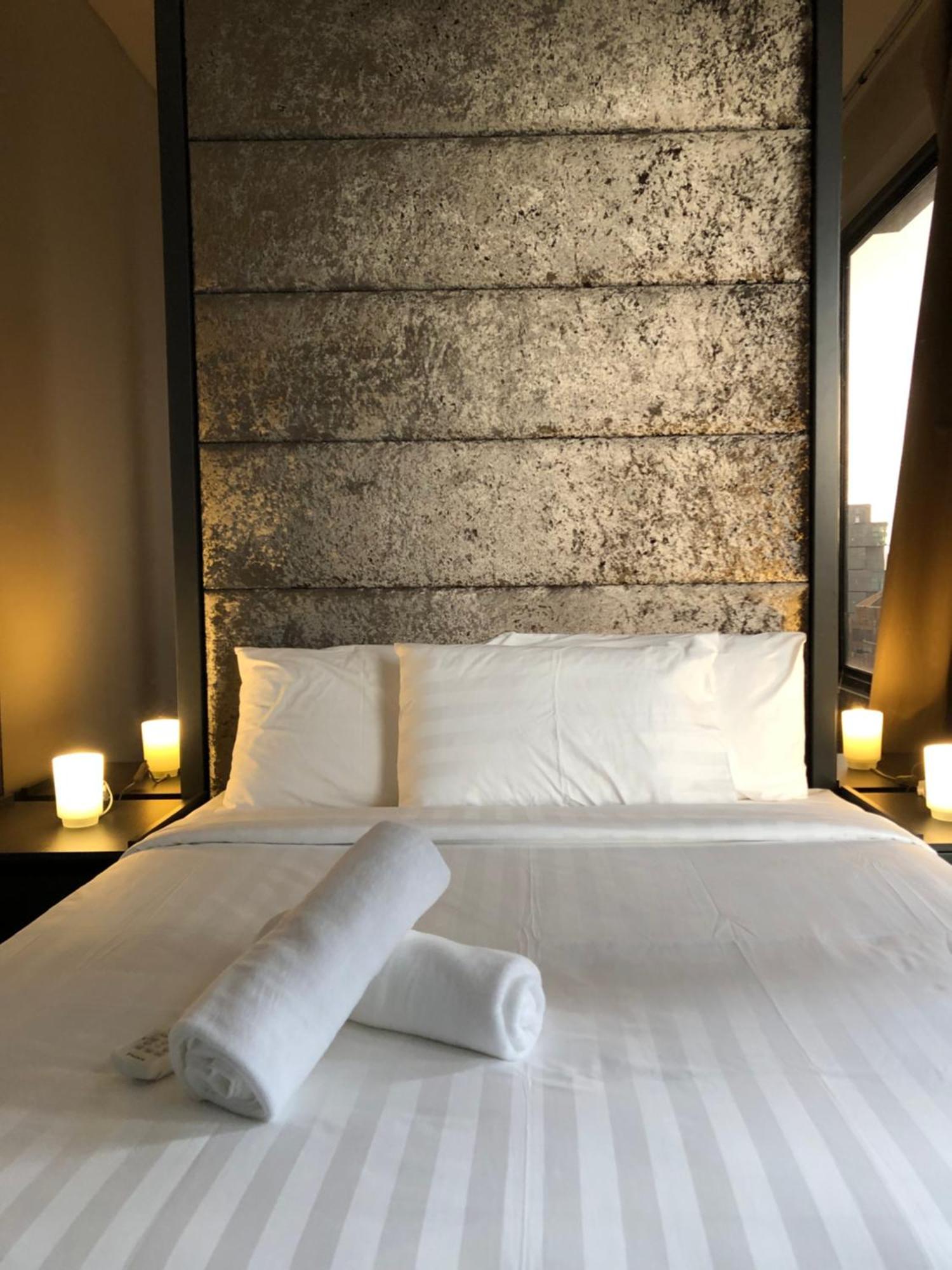 8 Kia Peng Suites Klcc By Luna Kuala Lumpur Ngoại thất bức ảnh