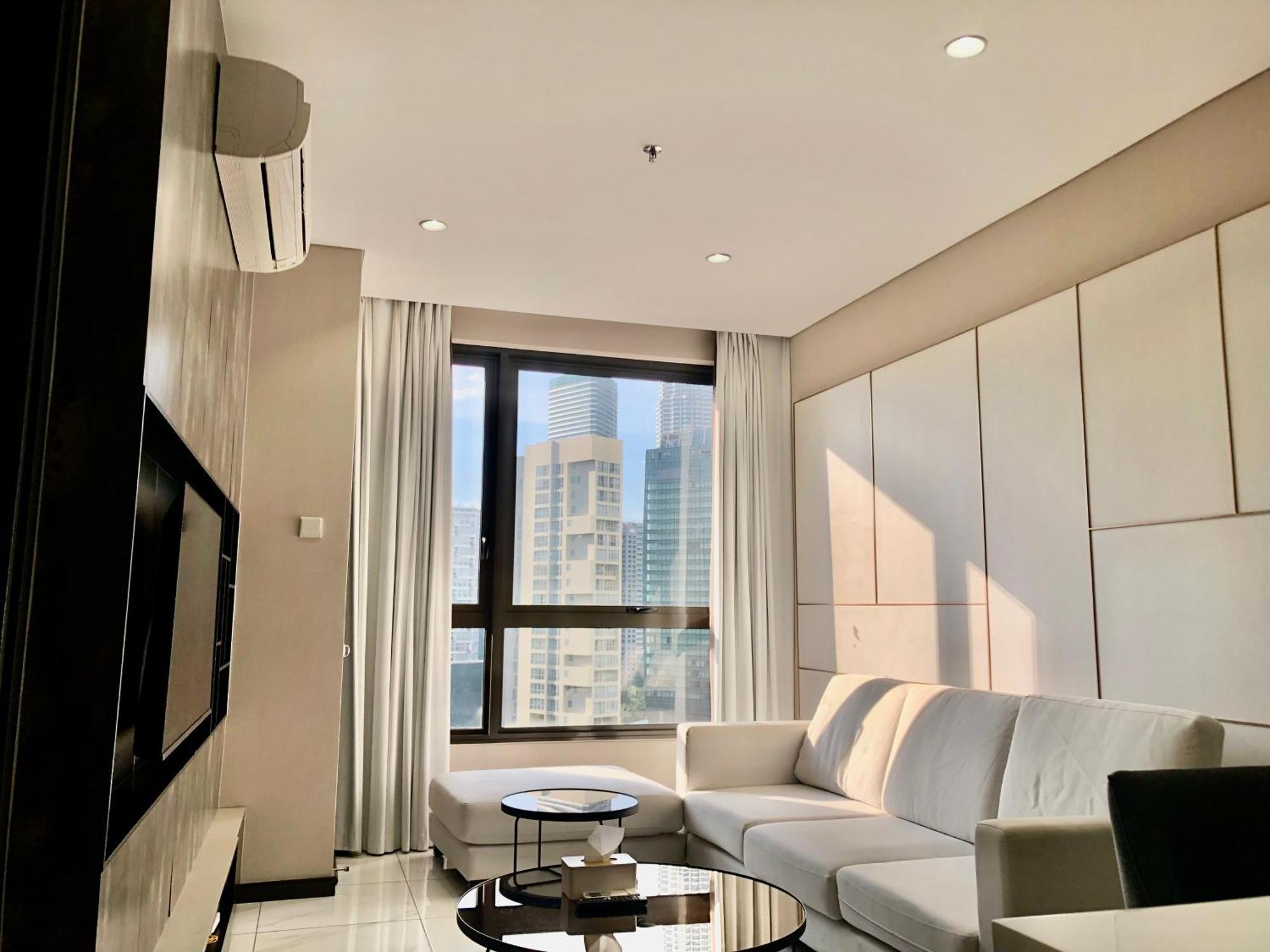 8 Kia Peng Suites Klcc By Luna Kuala Lumpur Ngoại thất bức ảnh