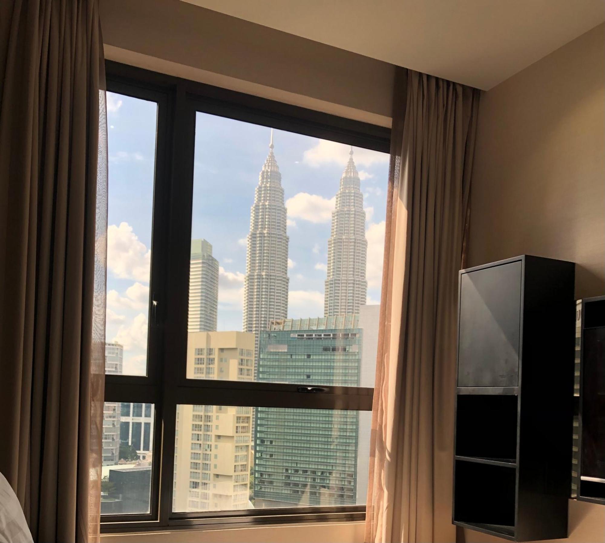 8 Kia Peng Suites Klcc By Luna Kuala Lumpur Ngoại thất bức ảnh
