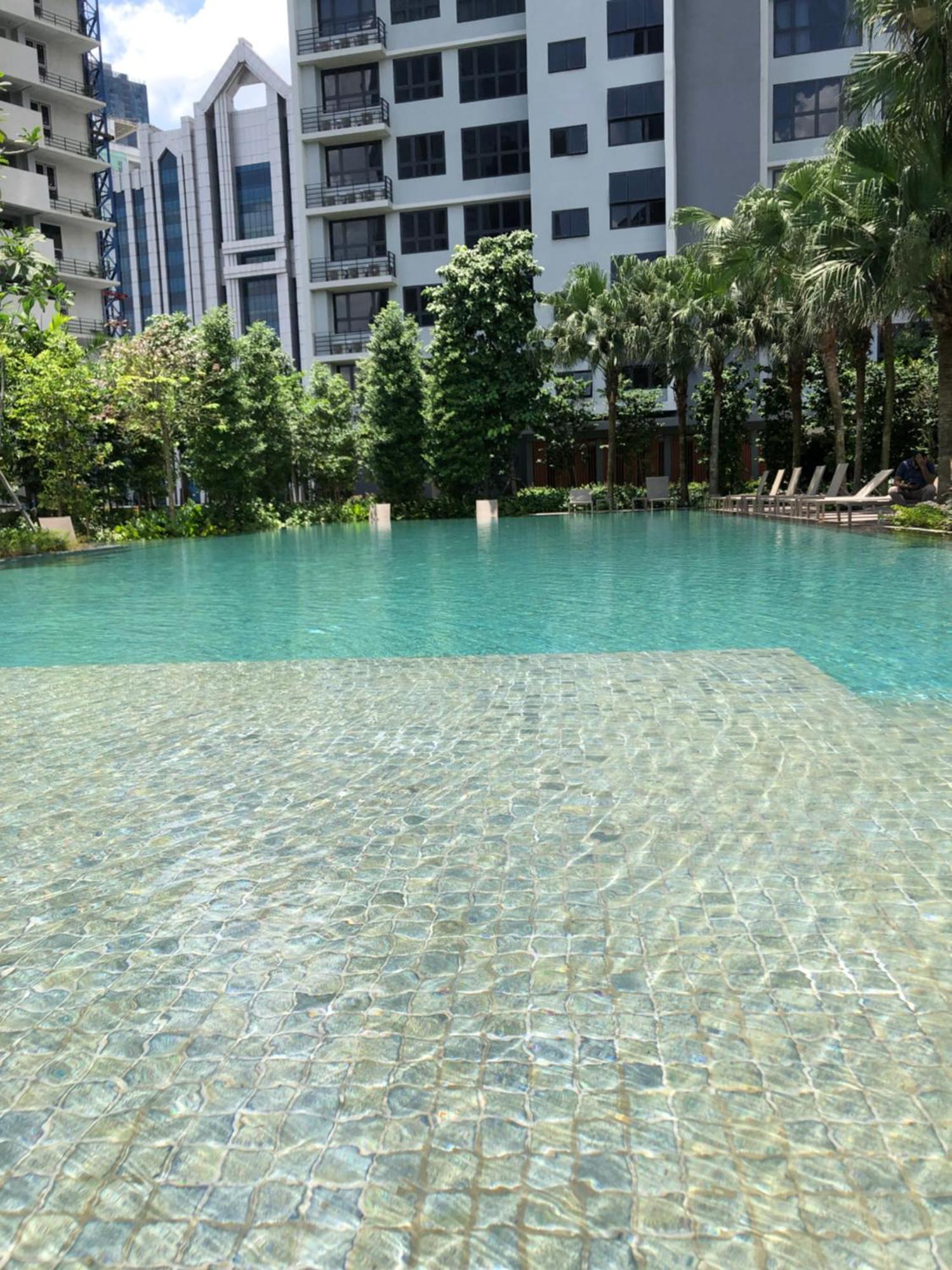 8 Kia Peng Suites Klcc By Luna Kuala Lumpur Ngoại thất bức ảnh