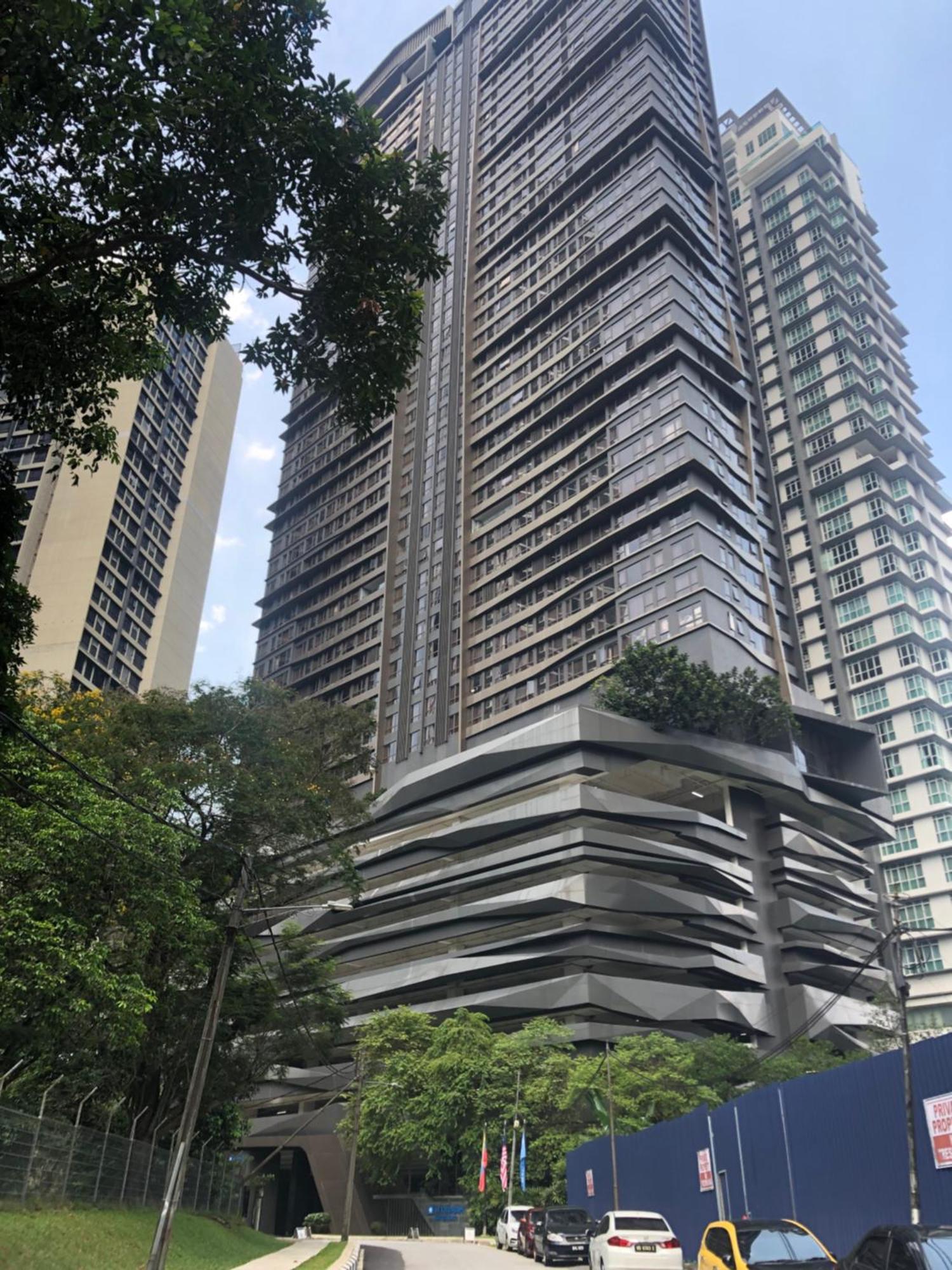 8 Kia Peng Suites Klcc By Luna Kuala Lumpur Ngoại thất bức ảnh