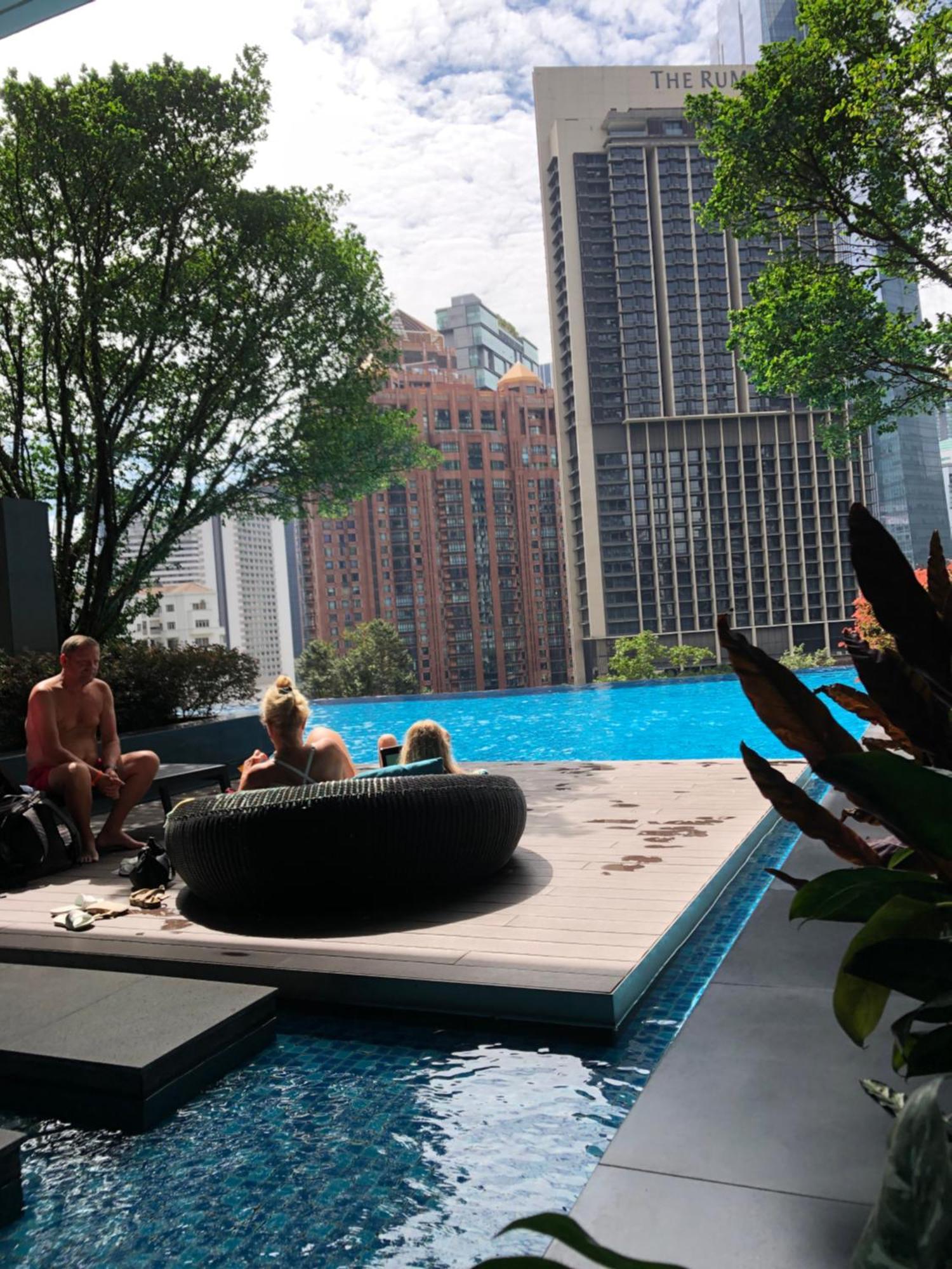 8 Kia Peng Suites Klcc By Luna Kuala Lumpur Ngoại thất bức ảnh