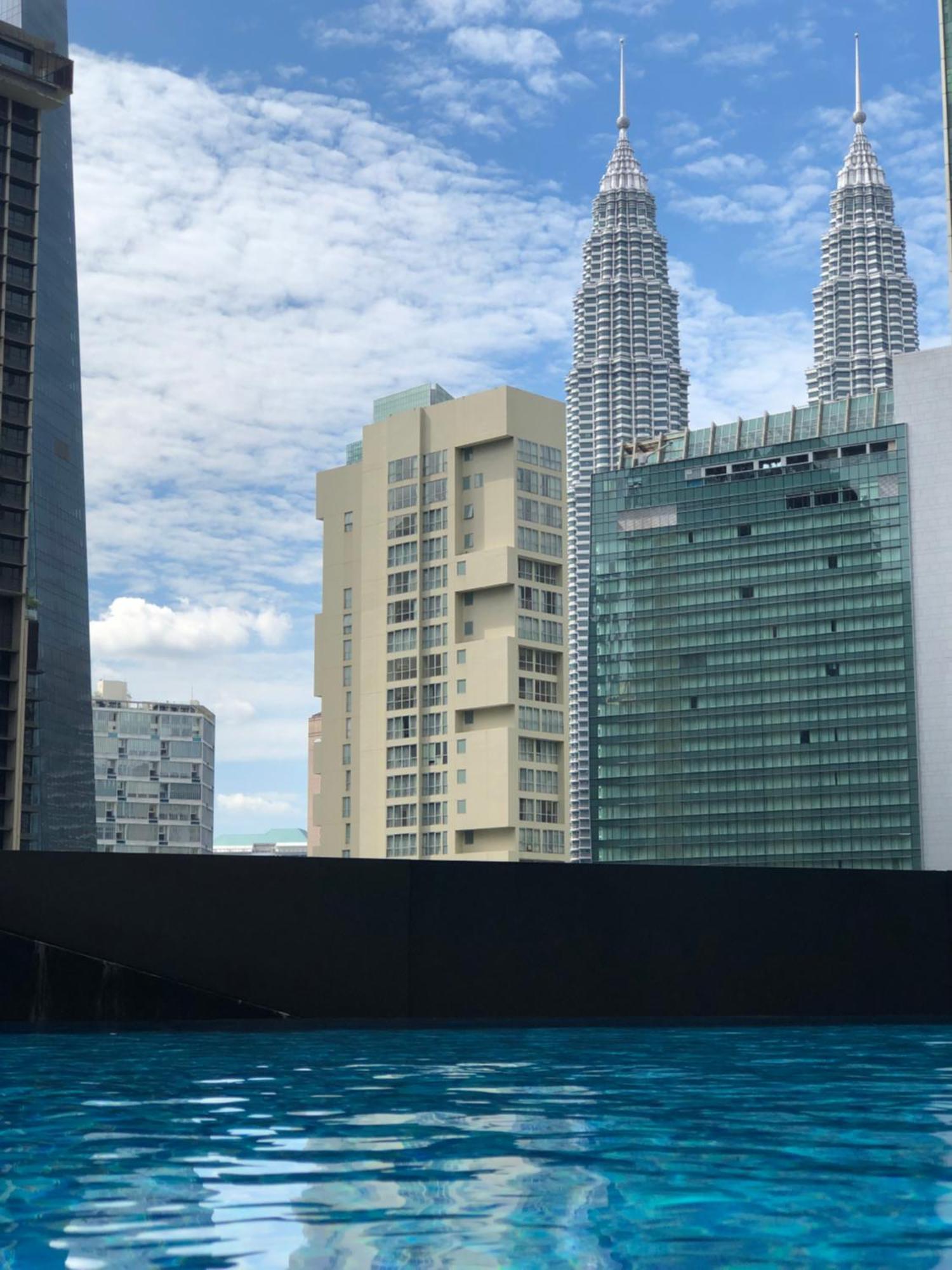 8 Kia Peng Suites Klcc By Luna Kuala Lumpur Ngoại thất bức ảnh