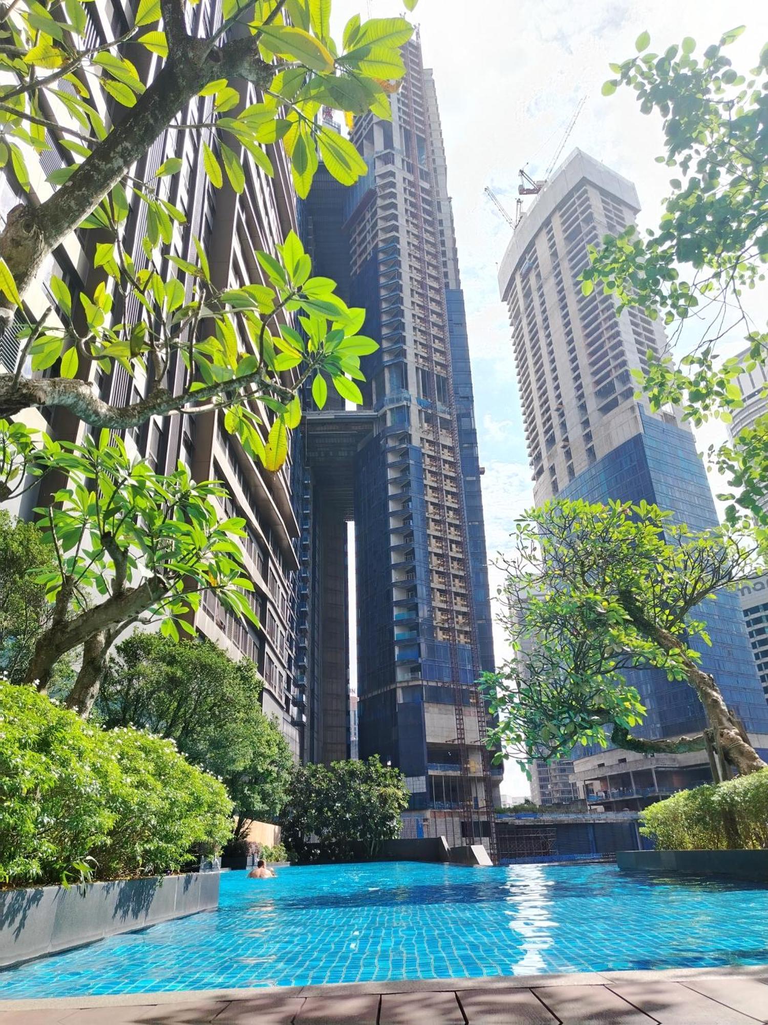 8 Kia Peng Suites Klcc By Luna Kuala Lumpur Ngoại thất bức ảnh