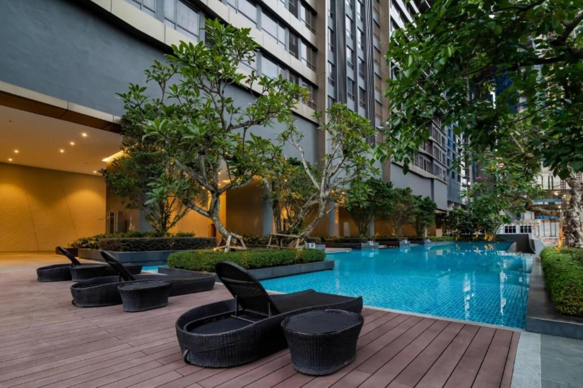 8 Kia Peng Suites Klcc By Luna Kuala Lumpur Ngoại thất bức ảnh